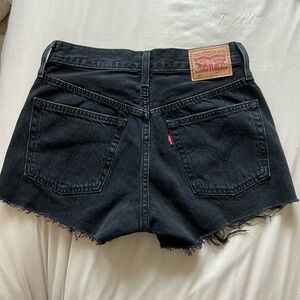 Levi’s 501 original shorts